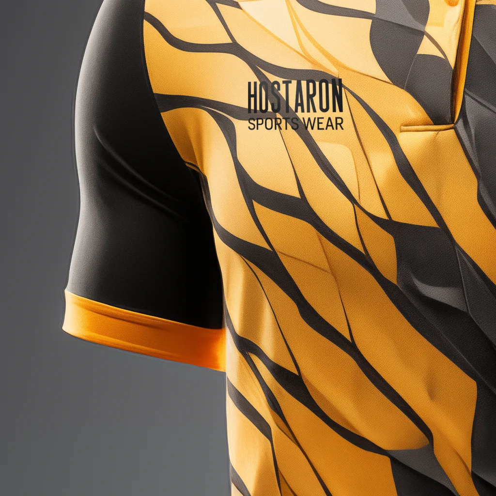 HOSTARON Custom Thai Football Jersey 2023 Thailand Jersey De Soccer Wholesalers Kit Camiseta De Ftbol Football Team Jersey