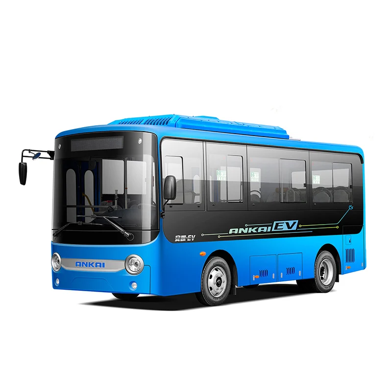 Городской автобус Ankai EV 6 м мини-автобус удобный и экологичный дружелюбный