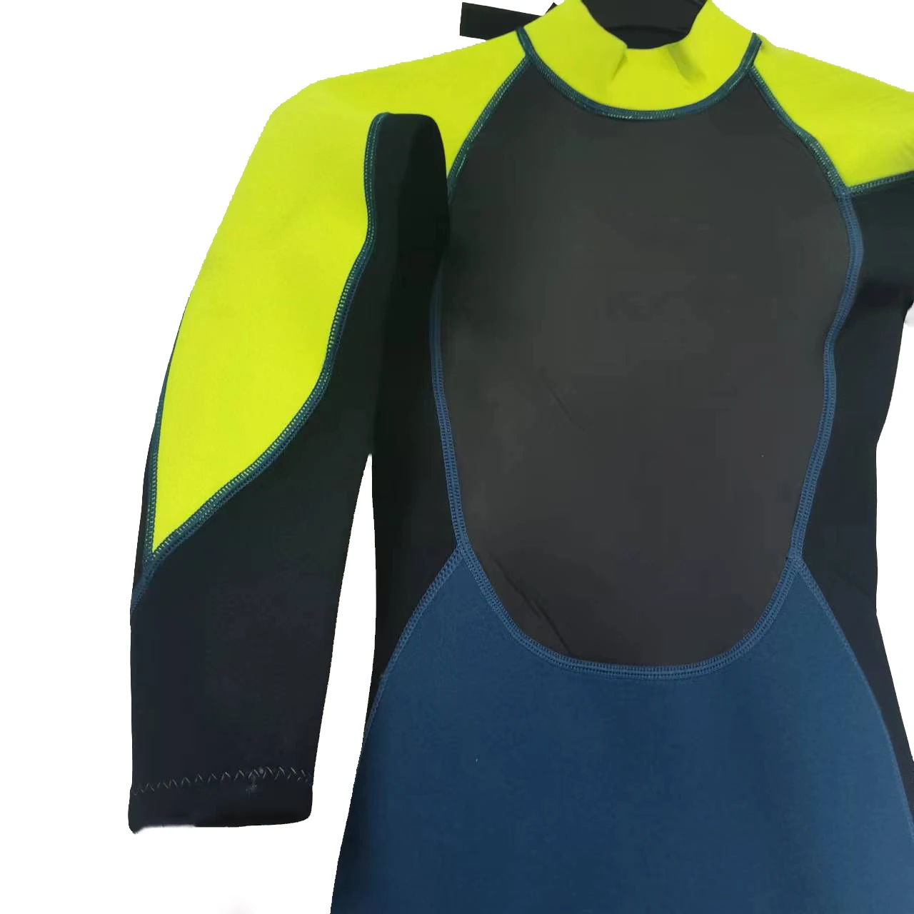 Top sponsor listing Wetsuits Wetsuit Wetsuitswetsuits Seaskin Mens Front Zip Long Sleeve 4/3mm Neoprene CR Wetsuits Super Warm