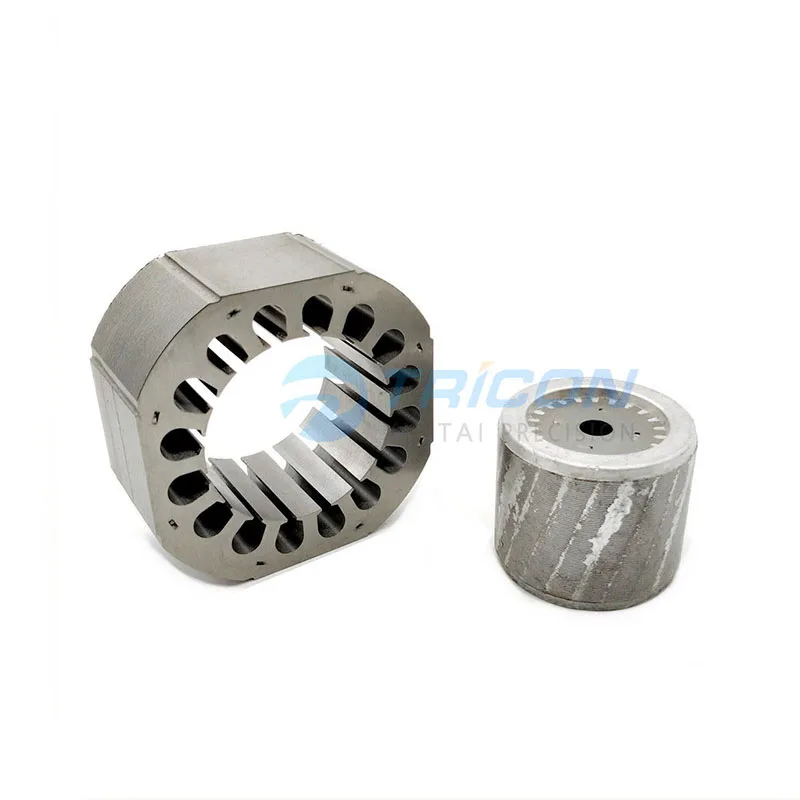Specializing production motor core 82-48(16P) processing custom AC motor core fan mot core accessories