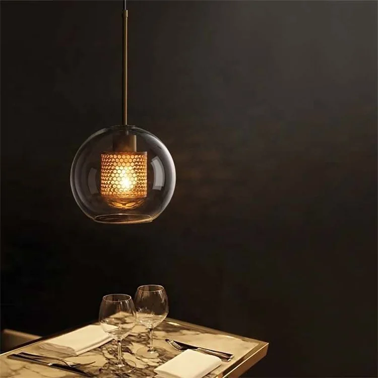 Factory Directly China Cheap Modern Home Decor Lighting Pendant Lamp