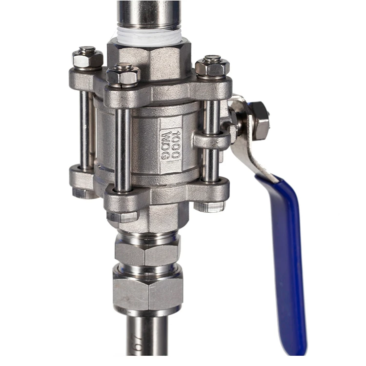 
Sincerity Coriolis Force 1.0% Precision SS316L Insertion Type Thermal Mass Gas Flow Meter 