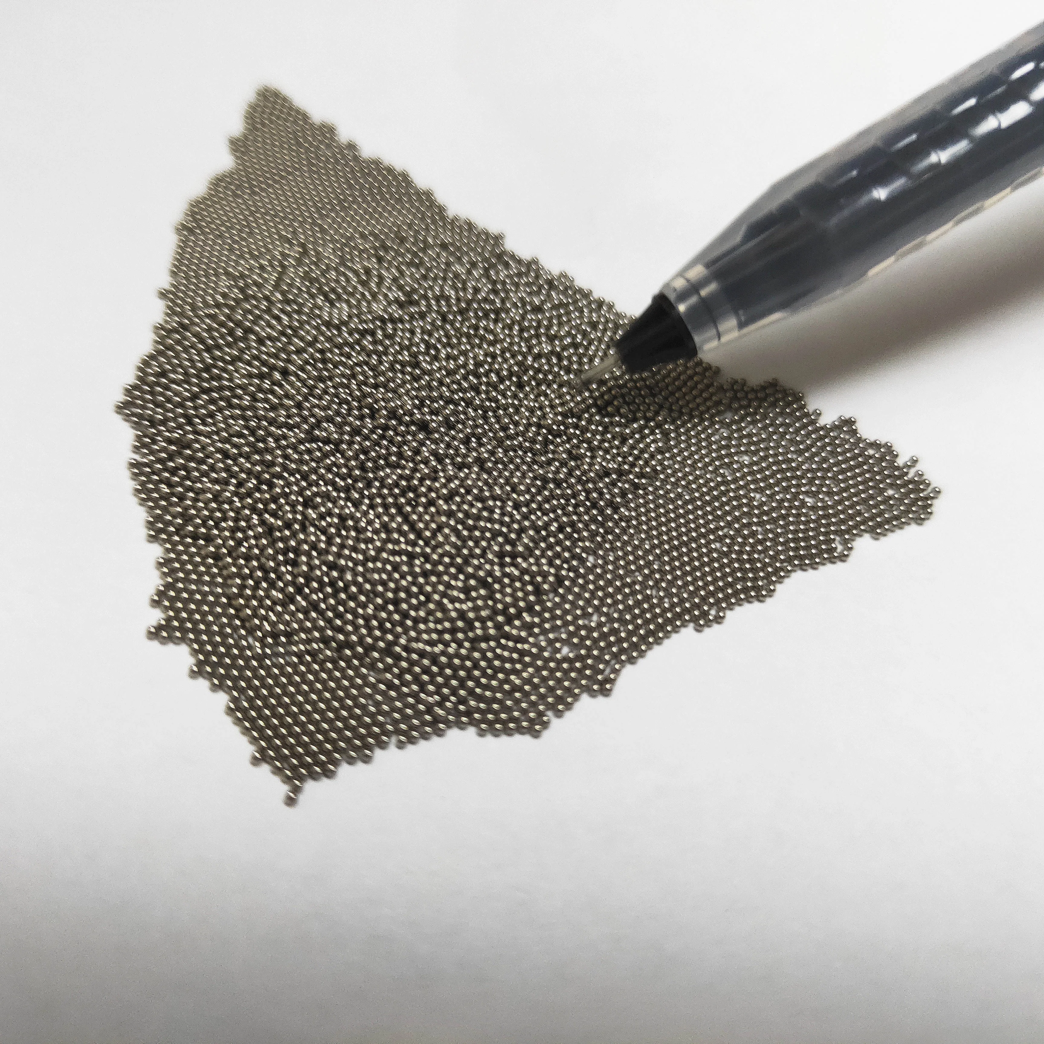 3/64 1/16 5/64 3/32 7/64 1/8 9/64 5/32 11/64 3/16 7/32 15/64 1/4 17/64 9/32 AISI420 440 шар из нержавеющей стали для полировки и шлифовки