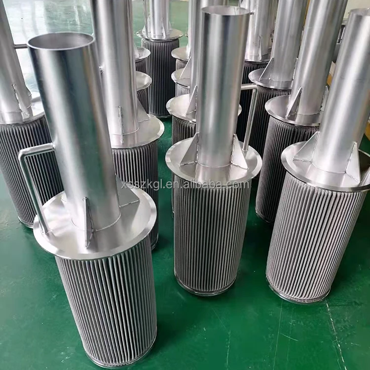 OEM Customized 5 20 40 100 Micron  Porous Metal 316 Stainless Steel Wire Mesh Filter Cup Sintered Filter Element