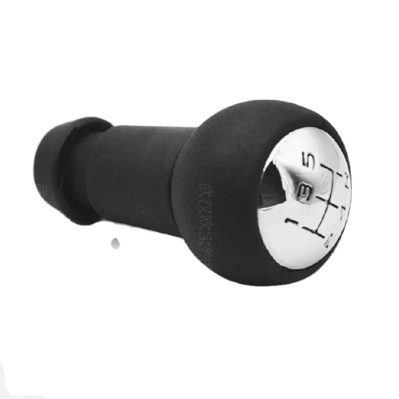 2403CN 5-speed shift lever knob For Peugeot 307 308 301 407 408 807 1007 3008 5008 Partner For Citroen C2 C3 C4 C8 C-Elysee Saxo