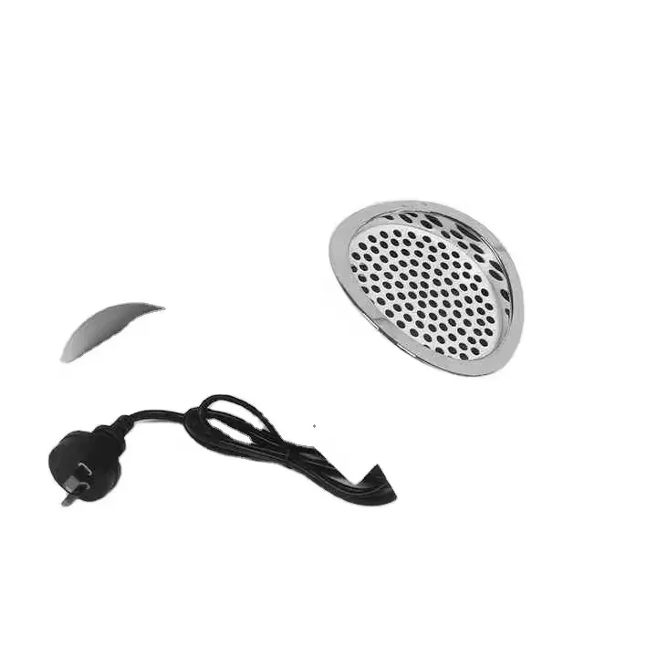 Station 4 Sun Flower Nails Dust Collector For Baeuty Salon Use