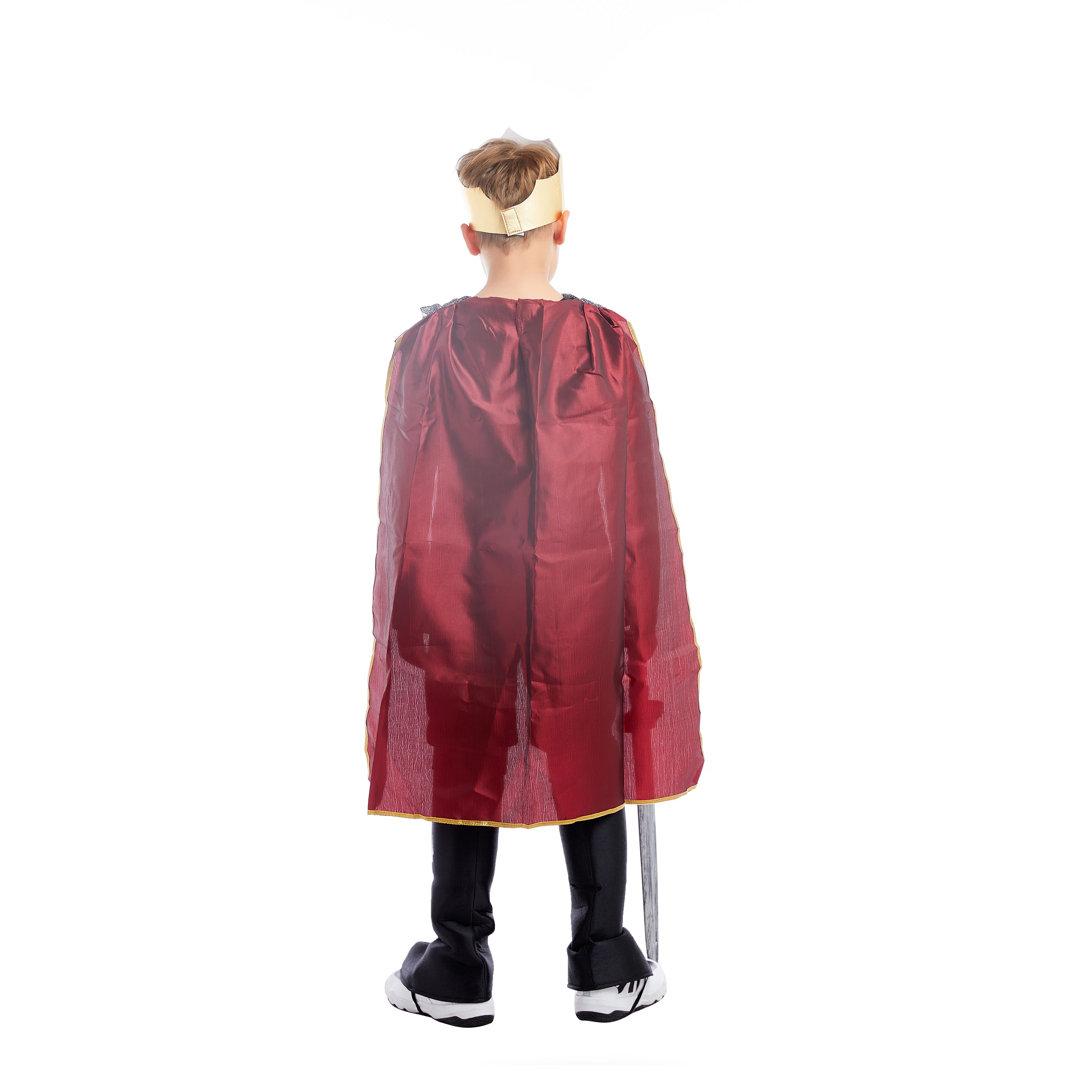 New  Gladiator Cosplay Greek Spartan Knight Boy Carnival Party Ancient Roman Warrior Costume For Boys