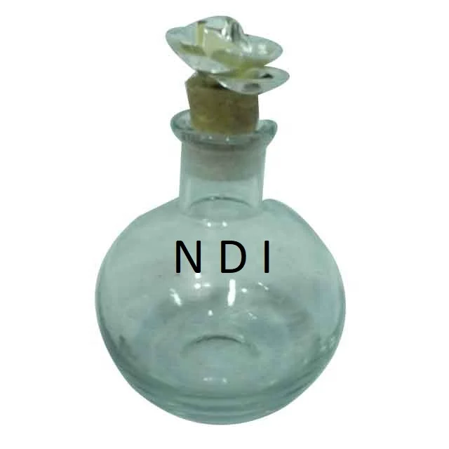  Стеклянные флаконы для духов жидкой упаковки с заглушками многоразовые матовые пустые стеклянные поставщик из Индии