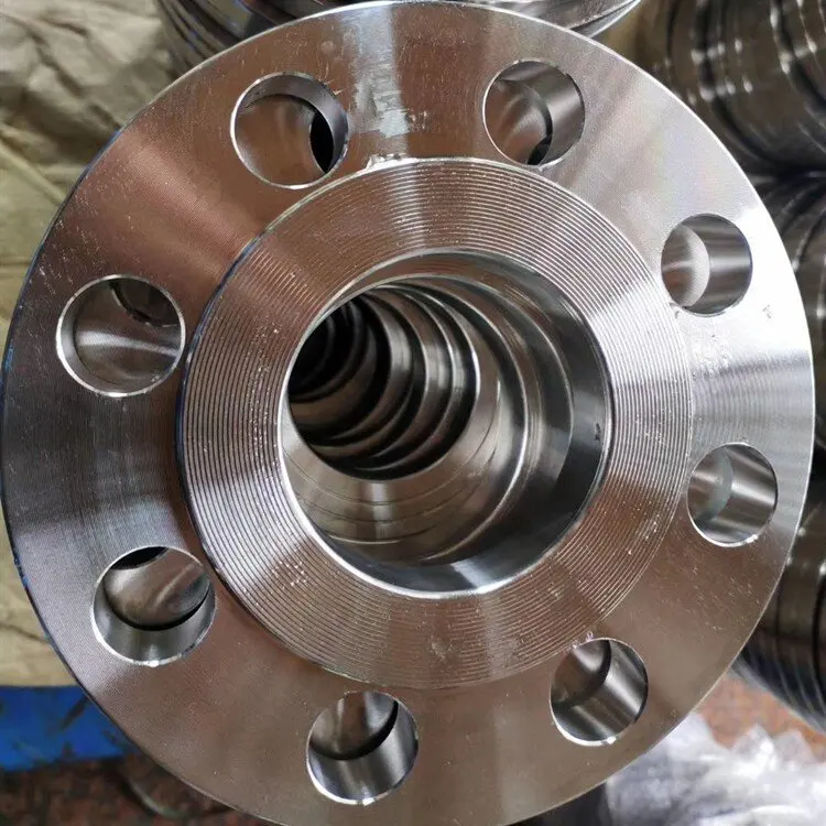 NXF DN15-1200 Класс 150-1500 фитинги для труб типа ASTM B573 ASME SB573 AMS 5771 сплав N/UNS N10003 скользящий фланец