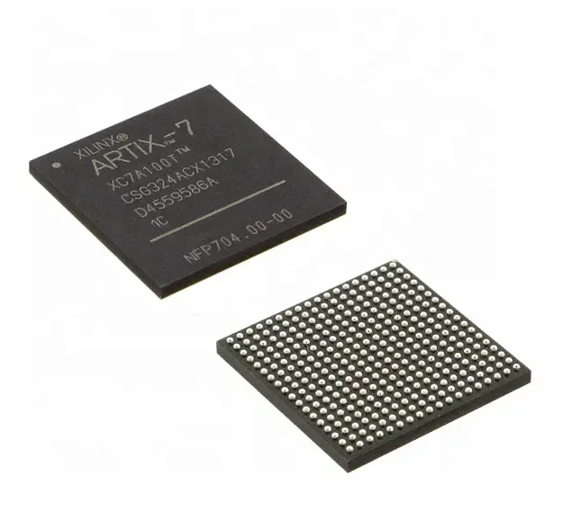 XC6SLX9-2CSG225I BGA225 Electronic Components IC MCU microcontroller original stock integrated circuit chip