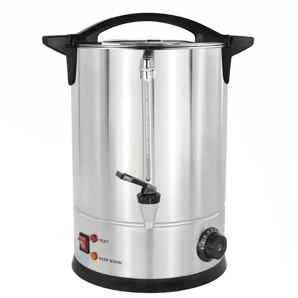 High Performance 30 Liter Commercial Water Boiler Electric Tank Water Boiler