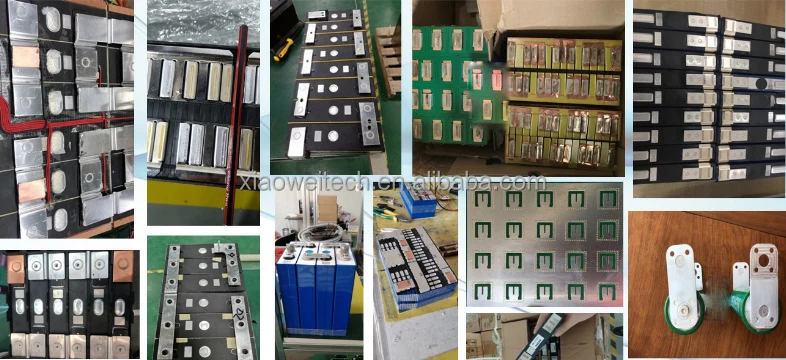 1500W Laser Welder Machine Fiber Laser Cutting Machine For 18650 Cells Welding