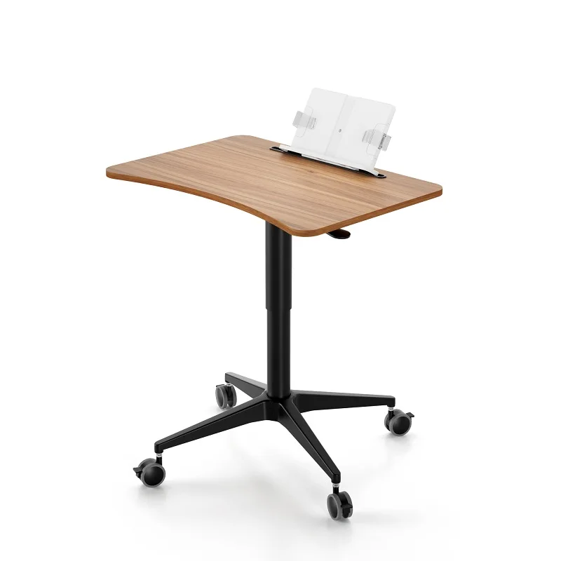 Height Adjustable And Multi-functional Office desk With E1 Environmental Board For Book Reading And Studying In Office Or Home