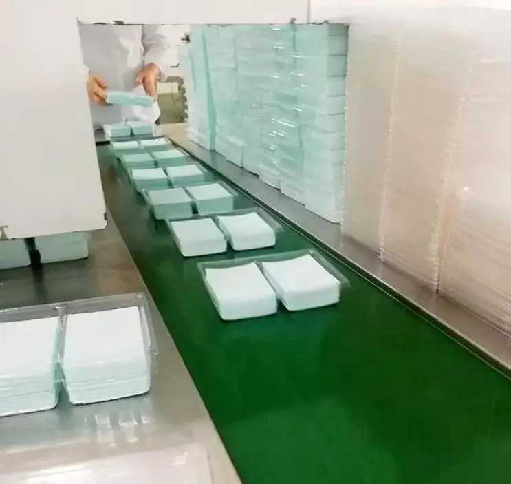 eco-friendly stain remover laundry detergent sheet with enzyme