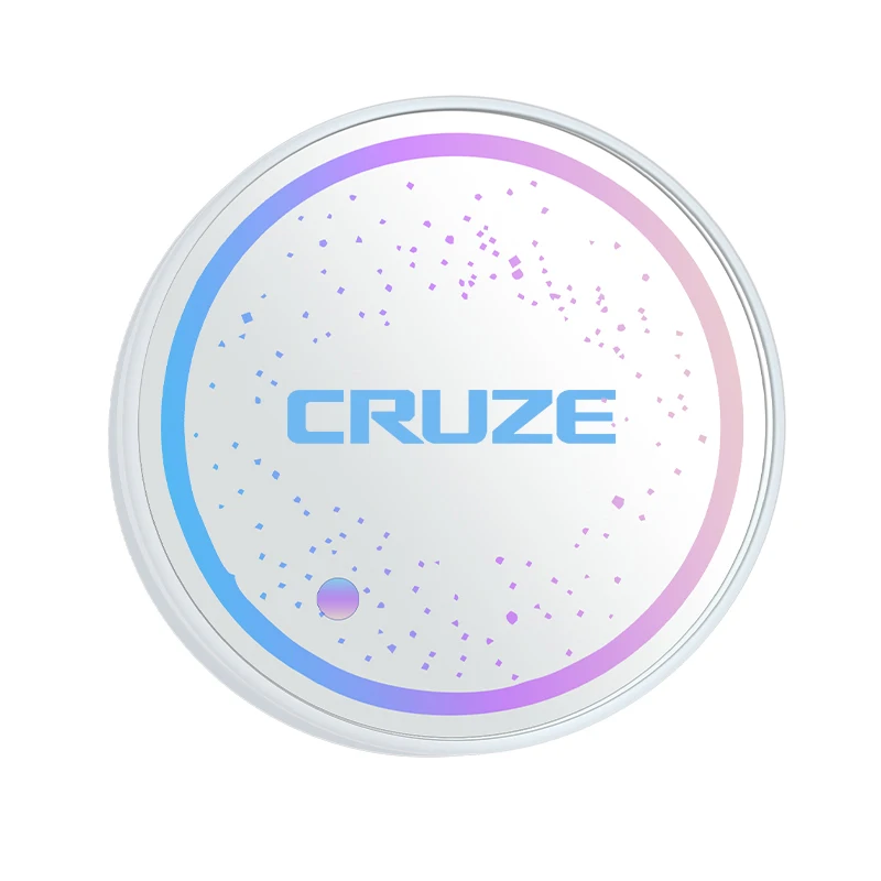 RGB Colorful LED Cup Coaster Pad Lamp Waterproof Car Cup Holder Mat Lights Custom for Chevrolet cruze colorado CR2032 Trailblaze