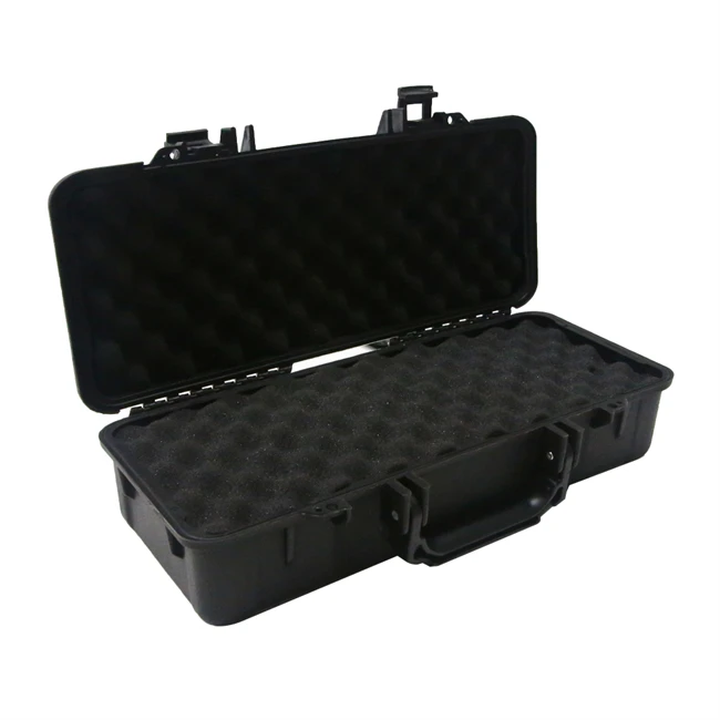 Storage plastic box rectangle plastic box tool case