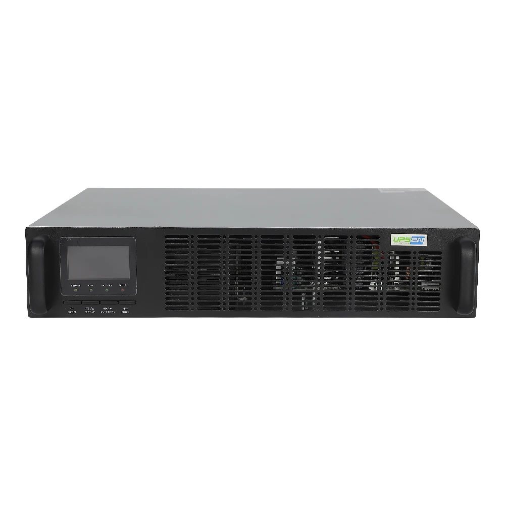 100% original Uninterrupted Power Supply 1kva 3kva 6kva 10kva Rack Mount UPS For Home Applications