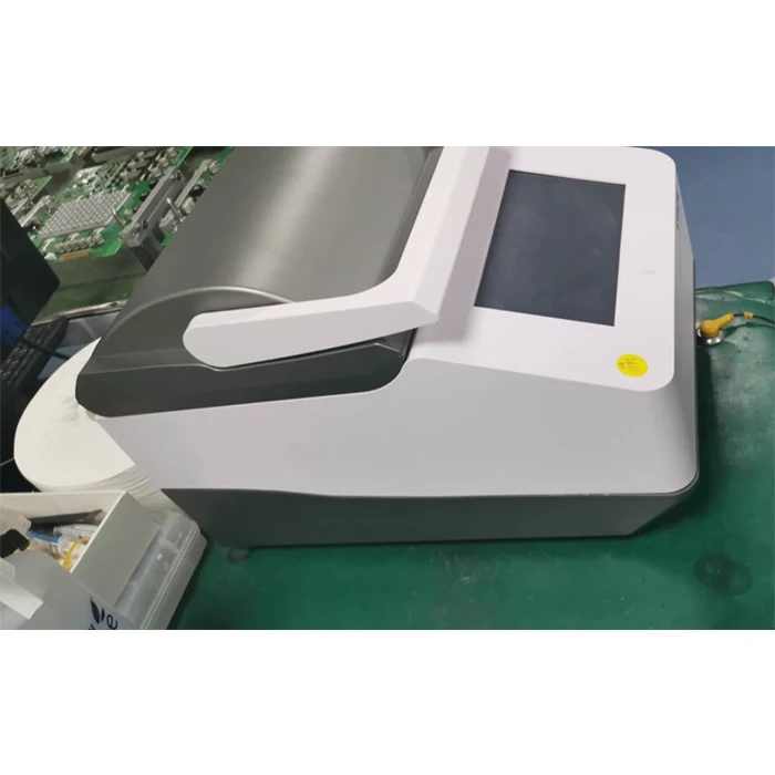 MY-B020G-1 Maya Sale PCR Equipment MY-B020G-1 7'LCD Touch Screen And An Android Based Operating System For Pcr Thermal Cycler