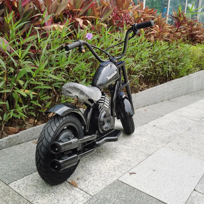 2024 newest battery powered mini electric bike for kids