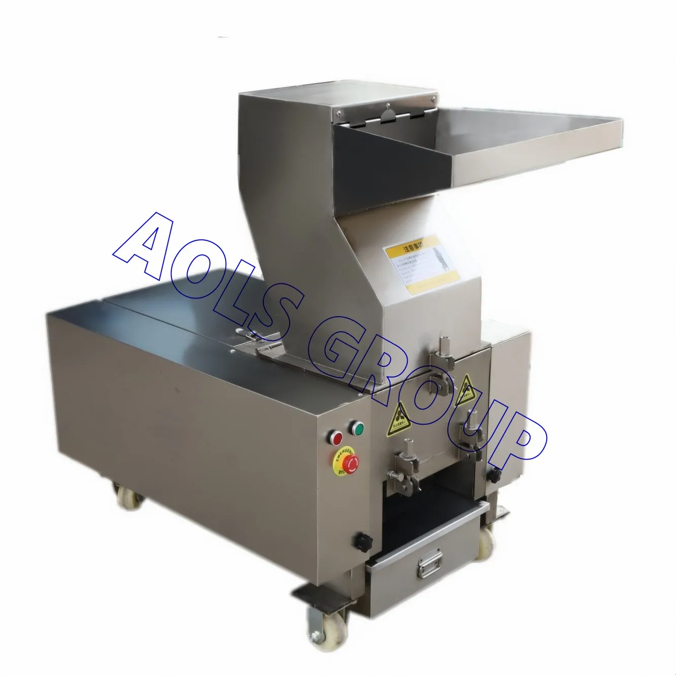 Animal Bone Grinding Machine/bone Grinder/meat Grinder Machine Chicken Crusher with CE Certification