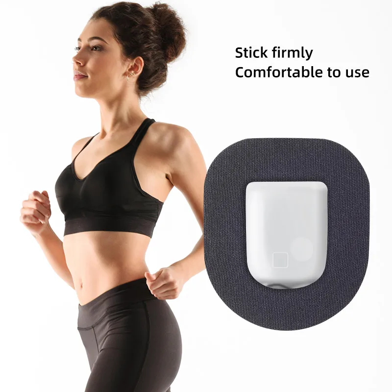 Клейкая пластырь для датчика Omnipod клейкая фиксированная лента водонепроницаемая
