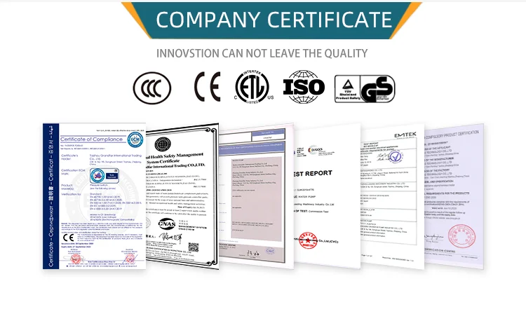 GRANDFAR JSWm 1.5KW 2HP Domestic Commercial Swimming Pool Sewage Water Ejector Pump Injection Pump