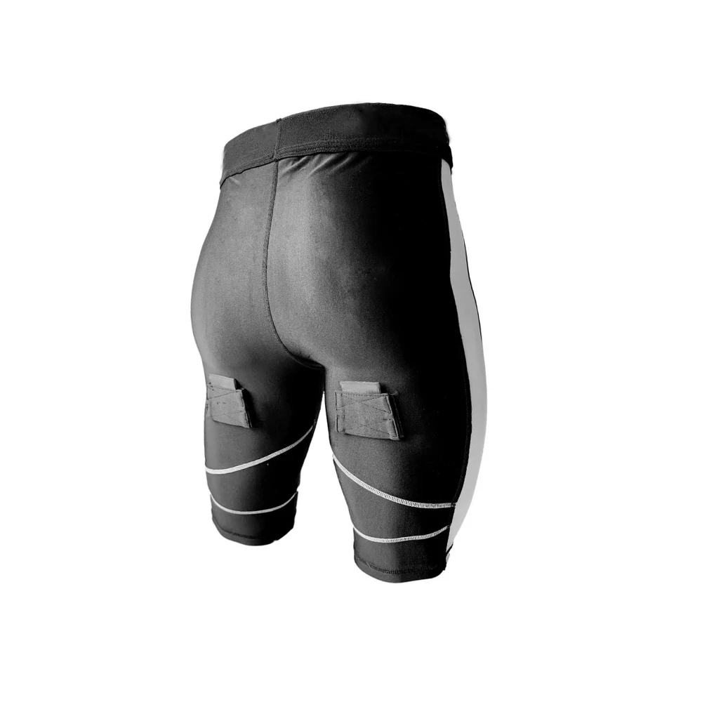 Wholesale 2024 hot trending ice hockey short pant with custom logo printing Cut-resistant Shirts Custom Hockey cutting proof