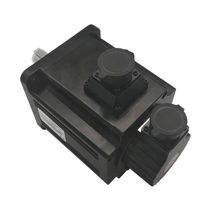 220V 1KW High Torque 10N.m High Speed 1000rpm Ac Servo Motor With Controller Kit