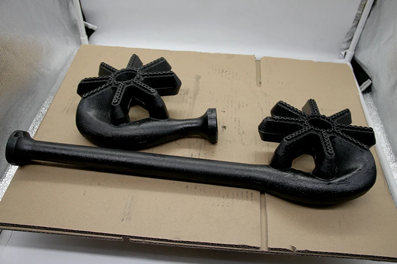 FH High Quality Long and Short Venturi Stove Gas burner for Commercial Gas Stove