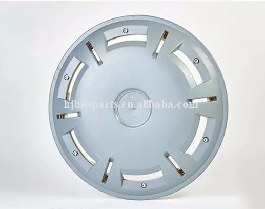 Small fast selling items chrome wheel covers bus spare wheel cover