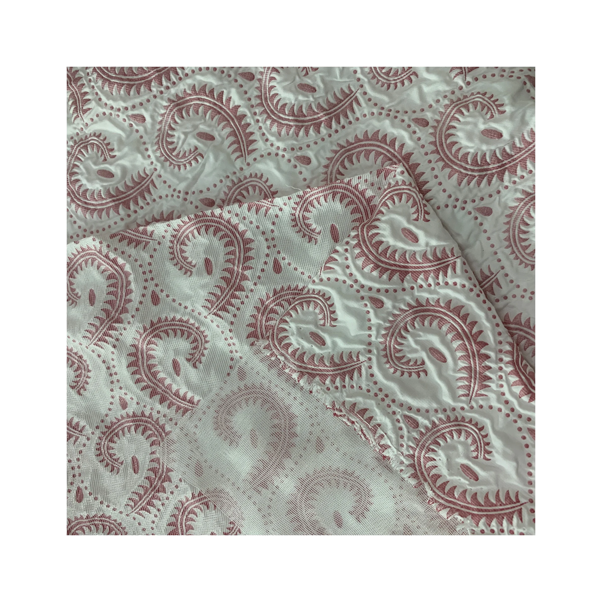 Professional luxury chenille lace fabric dyeing dark green rose shaped floral chenille lace fabric for women dress