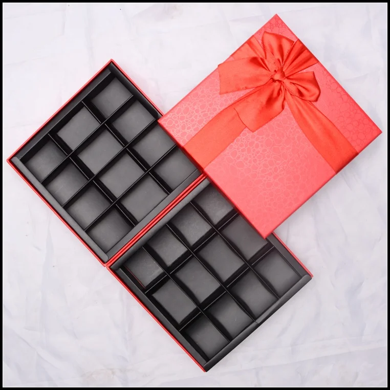 
Customized and luxury chocolate packing box for chocolate packing 
