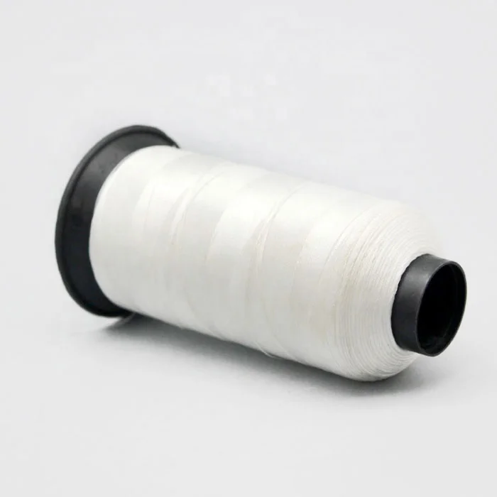 Wholesaler 150d continuous filament 100 polyester sewing thread