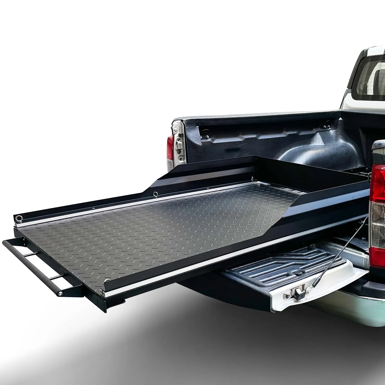 Kreboc Heavy Duty 51'X39' Pickup Drawers Slide Tray Cargo Pallet Truck Bed Slide Tray Ram 2018 Truck Sliding Bed For Sale