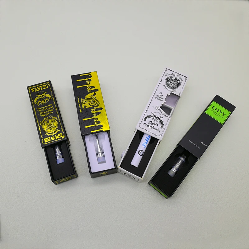 Wholesale 2g empty cartridges Sealant Packaging Child Resistant Cartridge Box 316 Stainless Steel Faucet Filter Cartridge