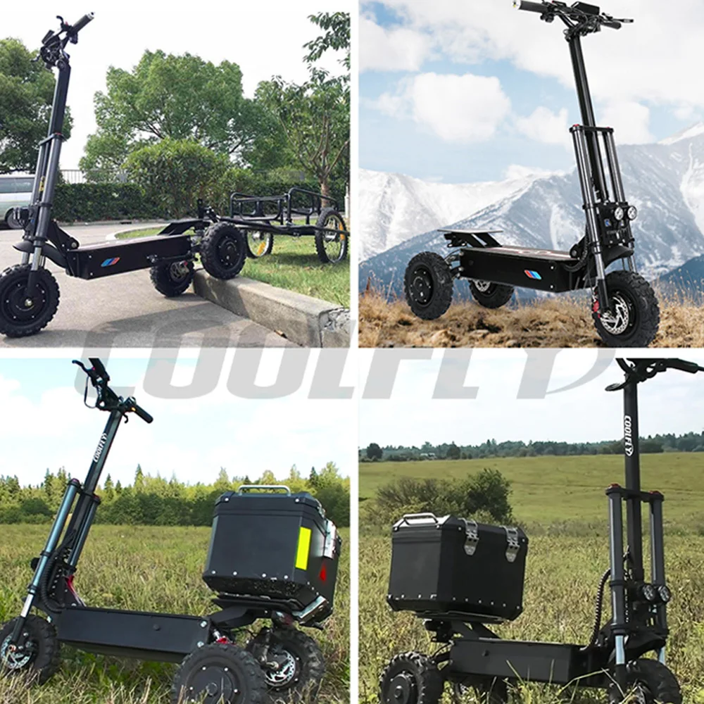 Light weight elektro scooter electric 5000w three wheel electric mobility scooter 60v electric scooter with eec certificate
