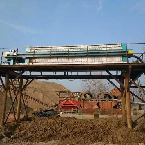 Filter Press Belt Filter Press Chamber Filter Press Price