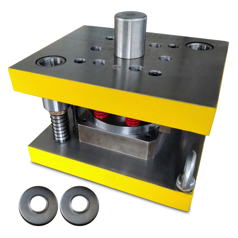 China Custom Sheet Metal Forming Die Stamping Mold And Tools Progressive Precise Press Mould Parts Manufacturer