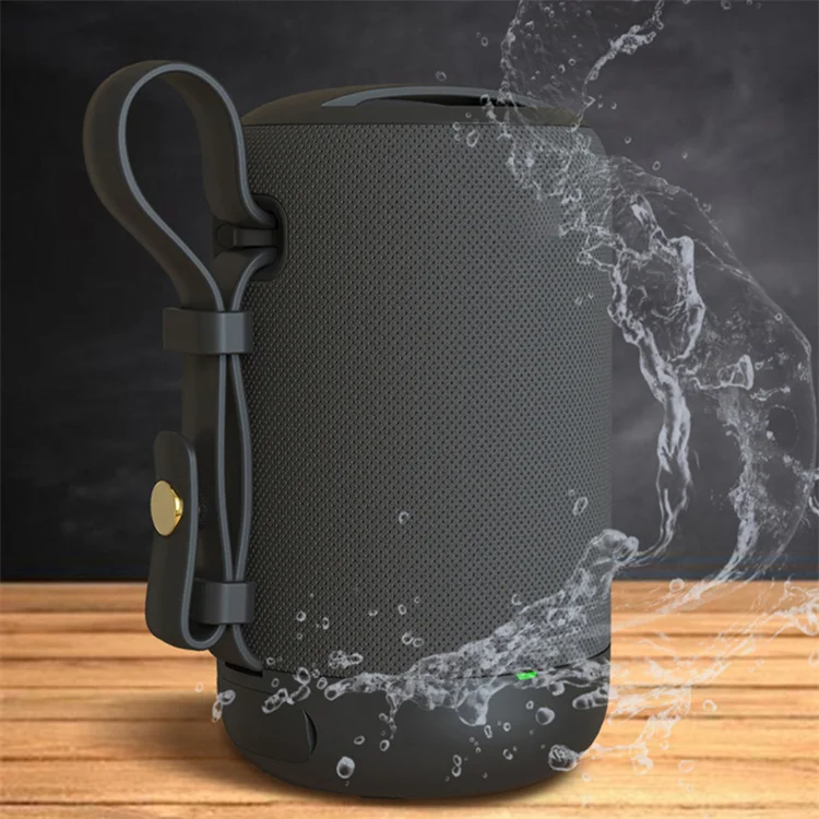 China Factory Wholesale tws Outdoor Portable Audio Speakers Soundbar Wireless Waterproof Woofer Speaker Cheap Speaker