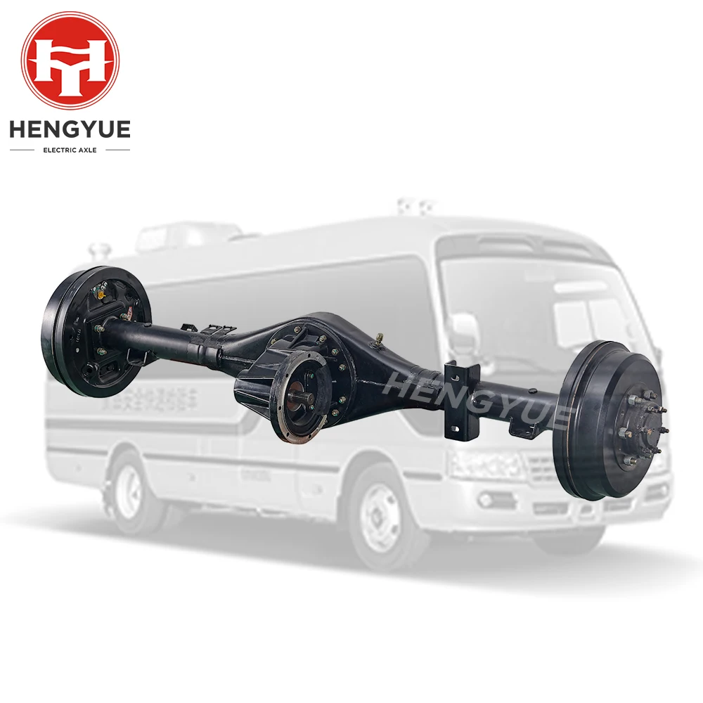 
Hengyue electric vehicle bus rear axle shaft manufacturers 
