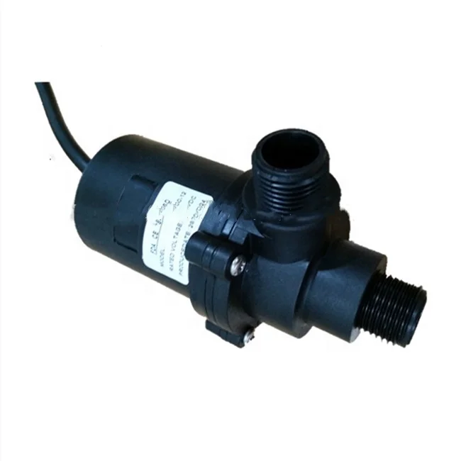 mini brushless dc submersible pump 6VDC 12VDC 24VDC