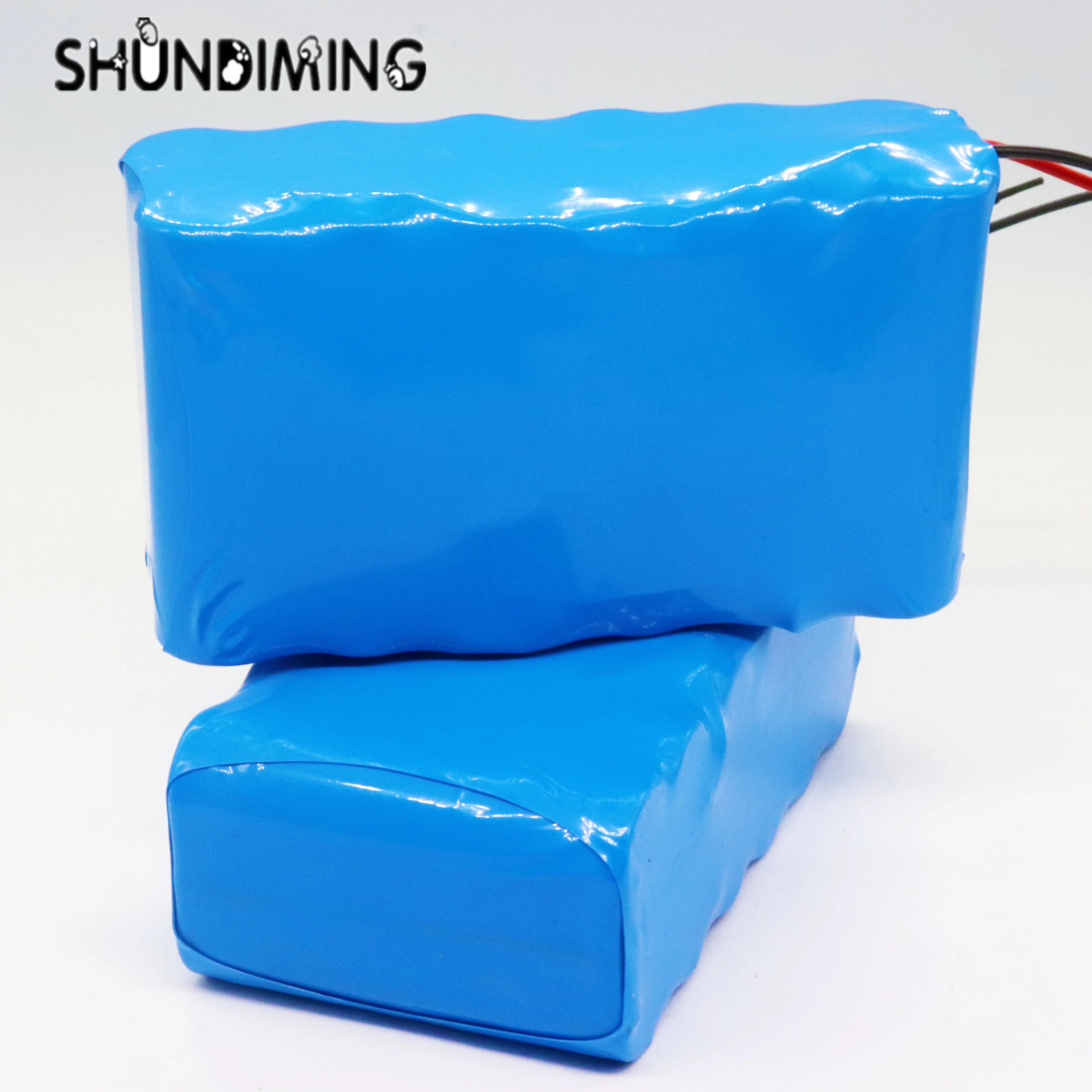 OEM / ODM Customized 4S3P 15000mAh 21700 lithium power battery rechargeable li-ion 14.8V battery pack