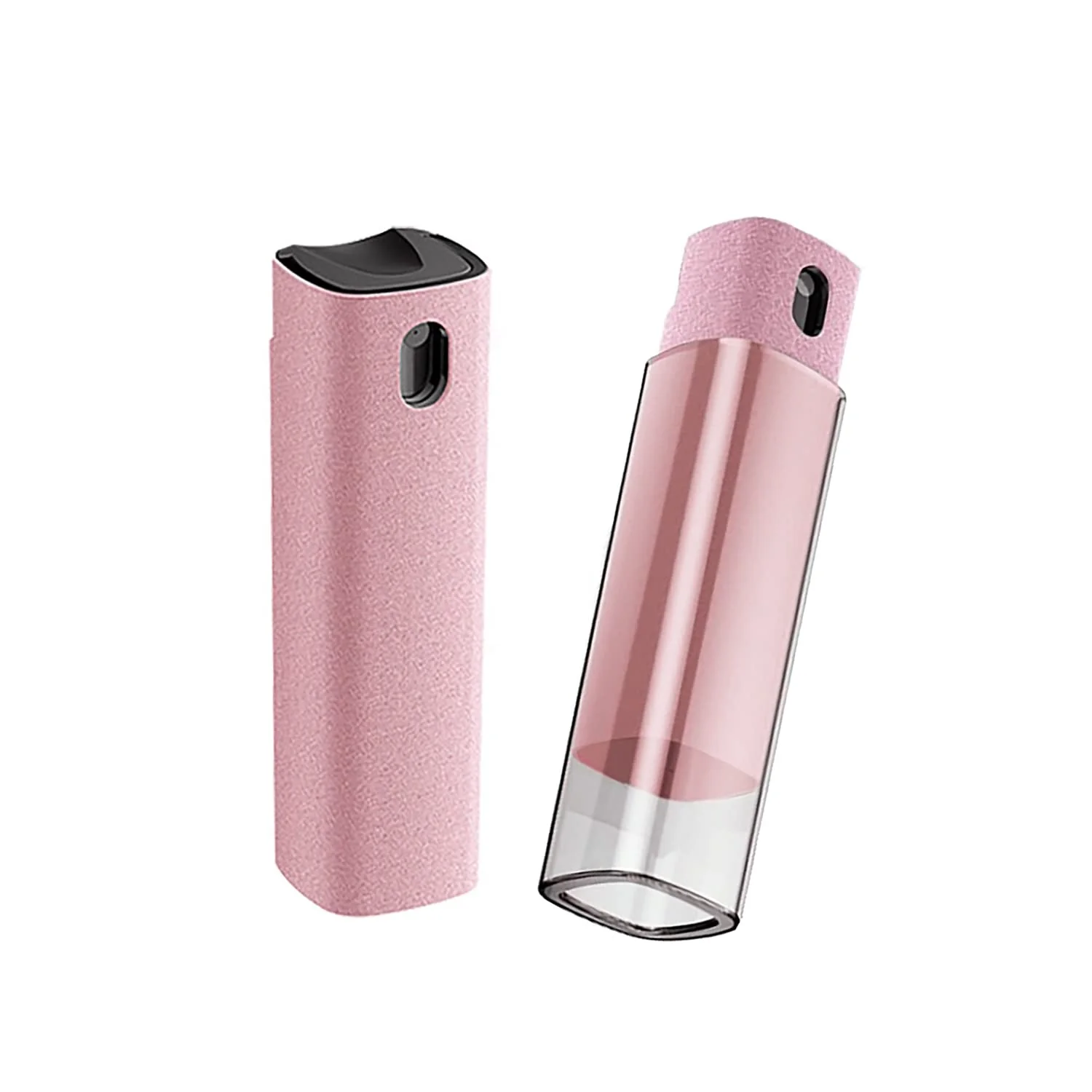 Богатый видение по отпечатку пальца очиститель экрана 3 в 1 сенсорный экран Туман Спрей W-ipe с мягкие волокна