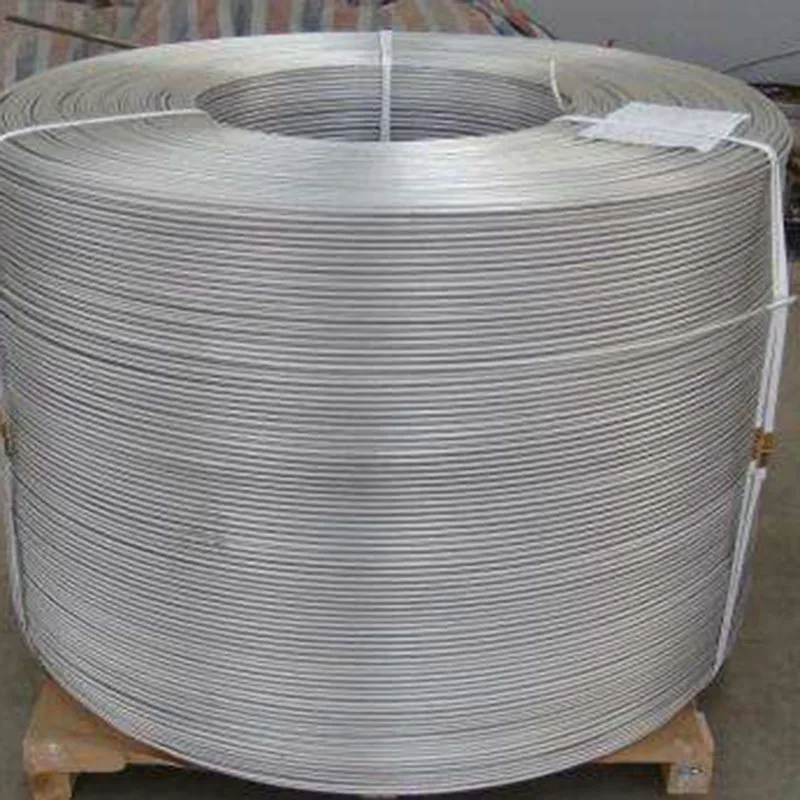 
EC Grade 1350 Aluminium Wire Rod for Conductor 
