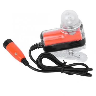 Light Weight Life Jacket Rescue Light Approved CE/CCS Manufacturing Safety Lighting Big Area Lifesaving Searching Equipment