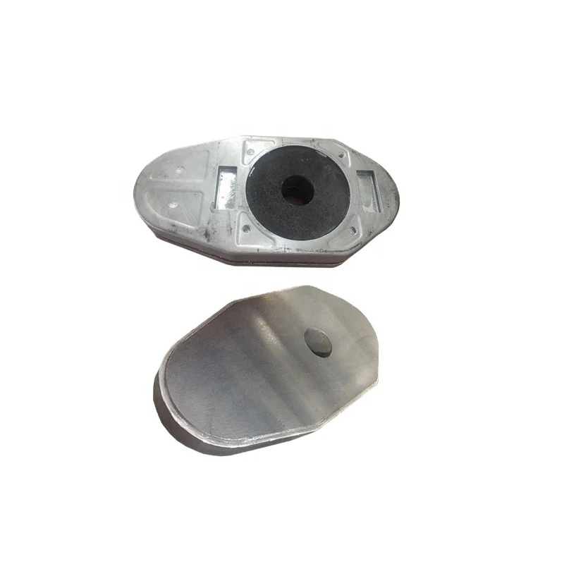 CS60 CS80 ковшовая огнеупорная пластина для контроля