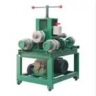 Stainless steel square pipe bending machines bar bender machine for greenhouse