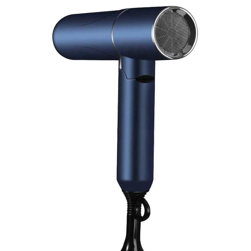 Negative Ion Professional Salon One Step Cordless Rechargeable Dryers Blow Stand Motor Mini Hair Dryer