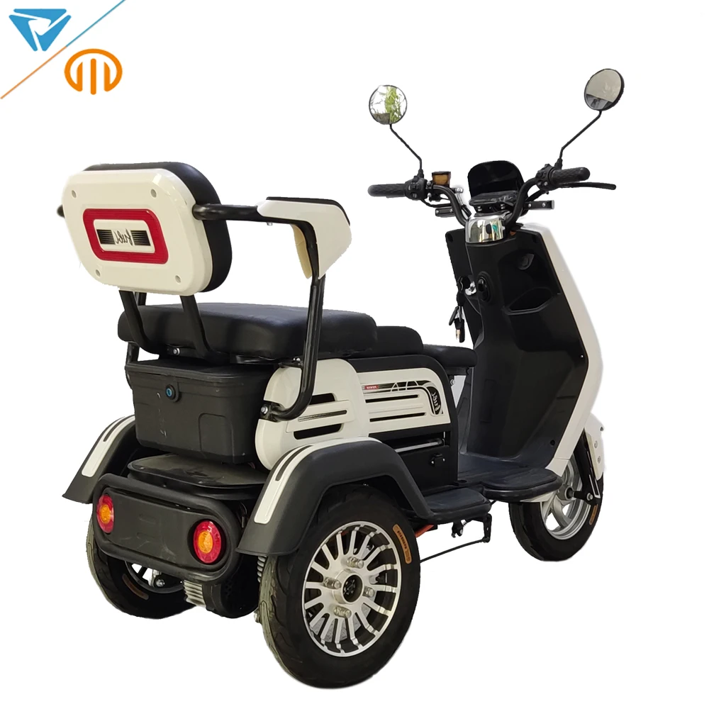 VIMODE cheap scooter electric adult 3 wheel electric motorcycle electric soocter for adult