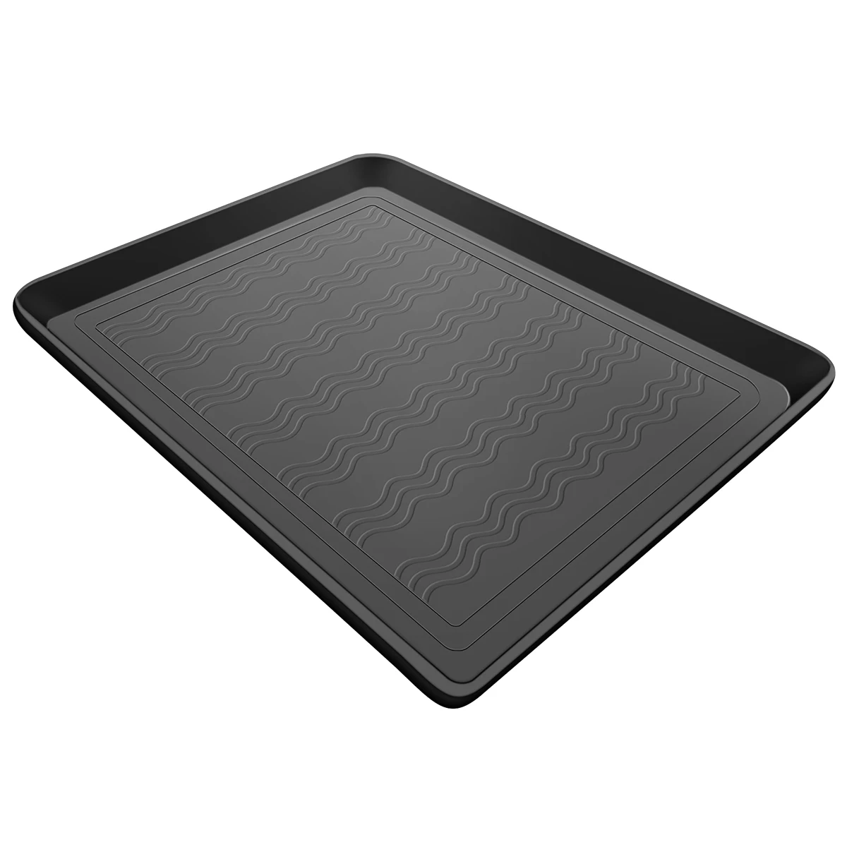 wholesale waterproof silicone pet toilet mat ODM OEM silicone feeding mat for dog food training